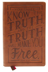 NKJV Personal Size Large Print End-of-Verse Reference Bible Verse