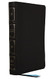NKJV Large Print Thinline Reference Bible Blue Letter Maclaren