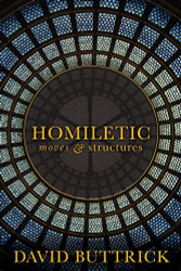 Homiletic: Moves and Structures