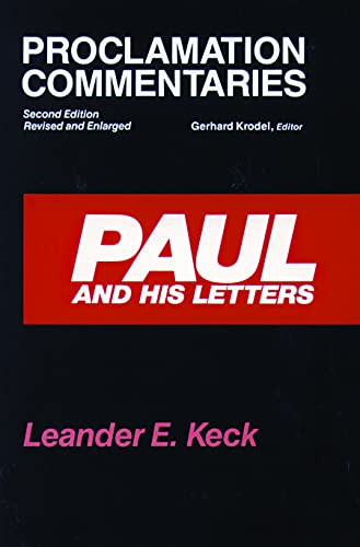 Paul and His Letters: Revised and Enlarged