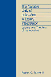 Narrative Unity of Luke-Acts volume 2 - The Acts of the Apostles