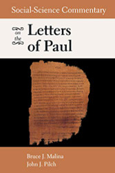 Social-Science Commentary on the Letters of Paul