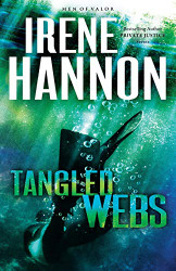 Tangled Webs: (A Clean Contemporary Romantic Psychological Thriller)