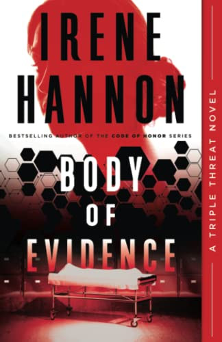 Body of Evidence - A Clean Contemporary Romantic Suspense Thriller