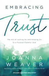 Embracing Trust: The Art of Letting Go and Holding On to a