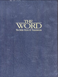 Word: The Bible from 26 Translations