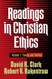 Readings in Christian Ethics: Theory and Method