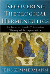Recovering Theological Hermeneutics