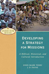 Developing a Strategy for Missions