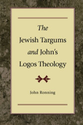 Jewish Targums and John's Logos Theology