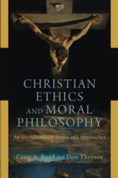 Christian Ethics and Moral Philosophy
