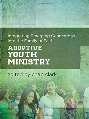 Adoptive Youth Ministry