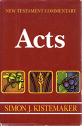 New Testament Commentary: Acts