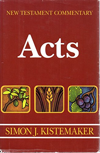 New Testament Commentary: Acts