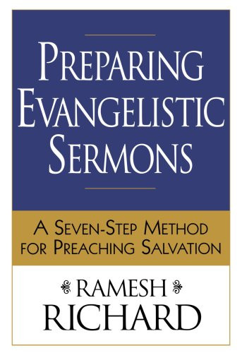 Preparing Evangelistic Sermons