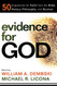 Evidence for God: 50 Arguments for Faith from the Bible History