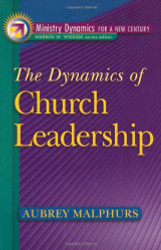 Dynamics of Church Leadership The