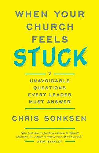 When Your Church Feels Stuck