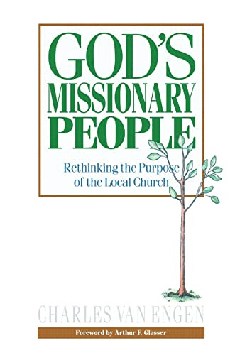 God's Missionary People
