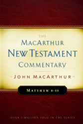 Matthew 8-15: New Testament Commentary Volume 2