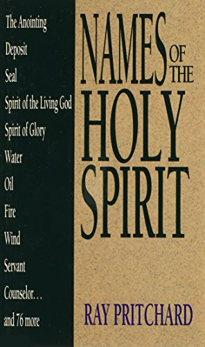 Names of the Holy Spirit