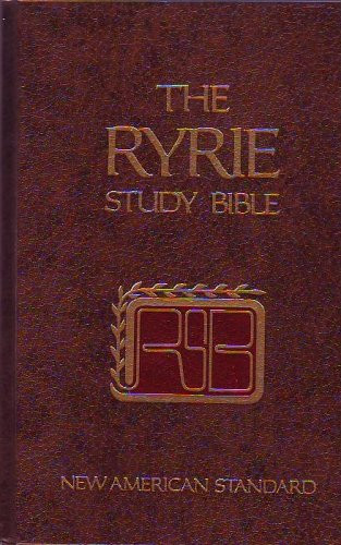 Ryrie study Bible