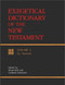 Exegetical Dictionary of the New Testament volume 2