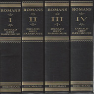 Expositions of Bible Doctrines Taking the Epistle to the Romans As a