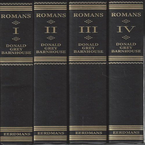 Expositions of Bible Doctrines Taking the Epistle to the Romans As a