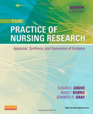 Practice Of Nursing Research