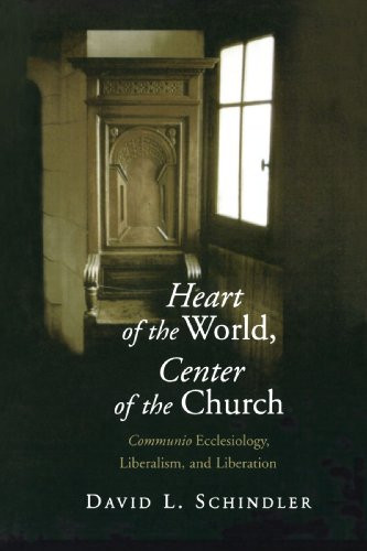 Heart of the World Center of the Church