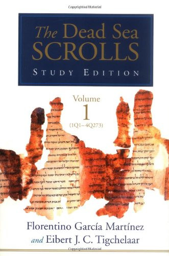Dead Sea Scrolls Study Edition