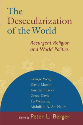 Desecularization of the World