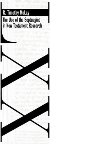 Use of the Septuagint in New Testament Research