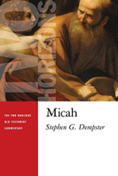 Micah (The Two Horizons Old Testament Commentary (THOTC)