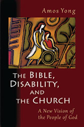 Bible Disability and the Church
