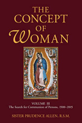 Concept of Woman volume 3