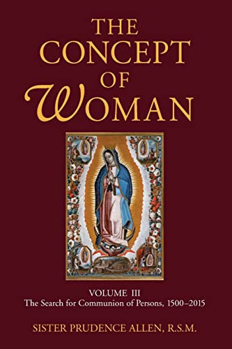 Concept of Woman volume 3