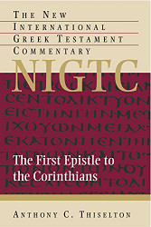 First Epistle to the Corinthians - The New International Greek