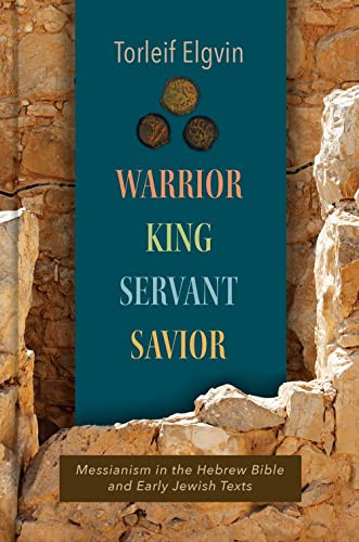 Warrior King Servant Savior