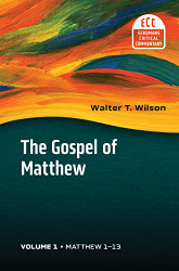 Gospel of Matthew volume 1: Matthew 1-13