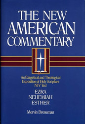 Ezra Nehemiah Esther Volume 10