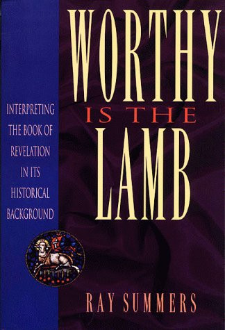 Worthy is the Lamb