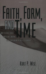 Faith Form and Time