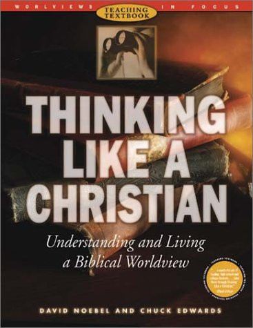 Thinking Like a Christian