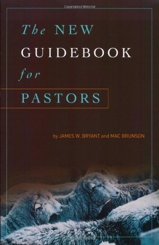 New Guidebook for Pastors
