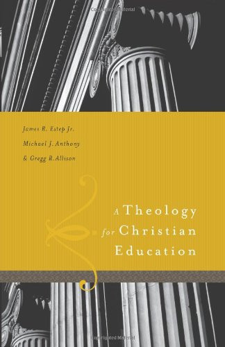 Theology for Christian Education