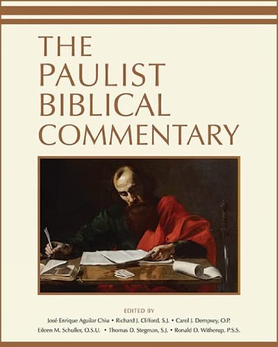 Paulist Biblical Commentary