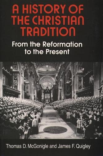 History of the Christian Tradition Vol. II