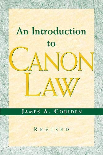 Introduction to Canon Law (Revised)